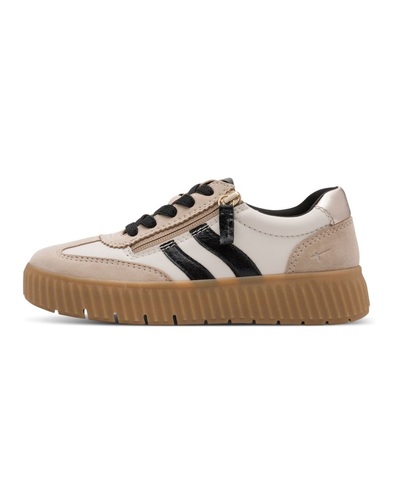 TAMARIS-Sneaker-schwarz