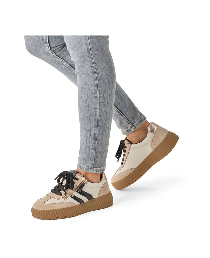TAMARIS-Sneaker-schwarz