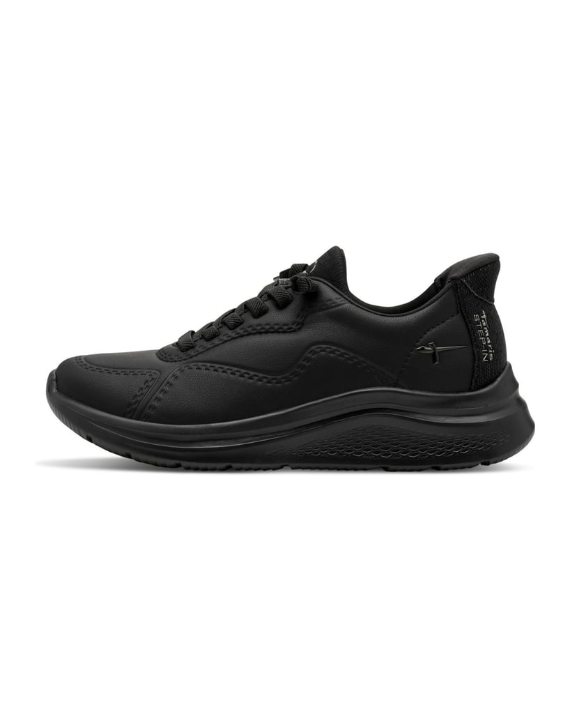 TAMARIS-Sneaker-schwarz