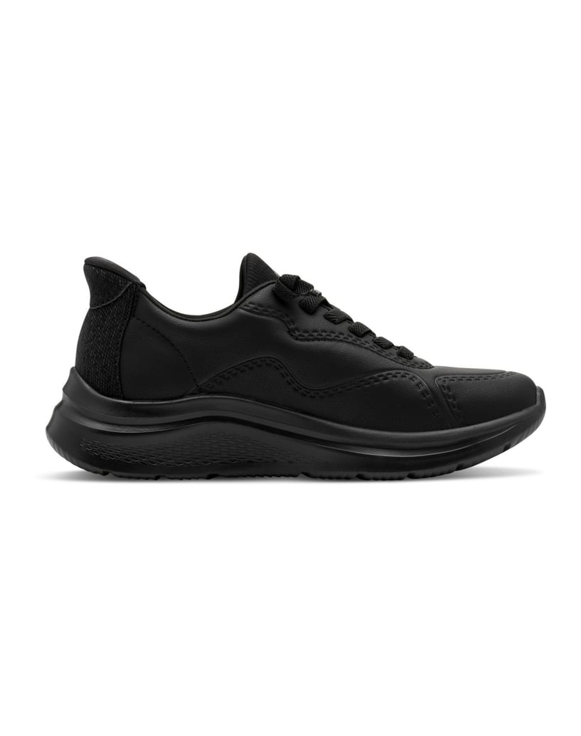 TAMARIS-Sneaker-schwarz