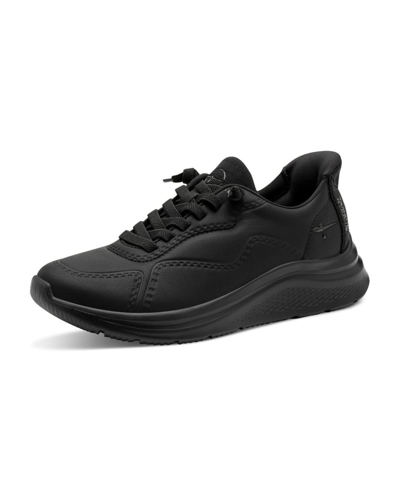 TAMARIS-Sneaker-schwarz