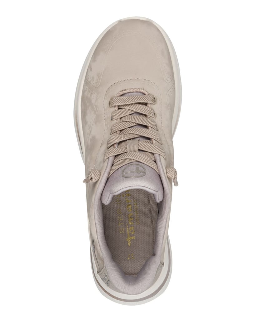 TAMARIS-Sneaker-schwarz