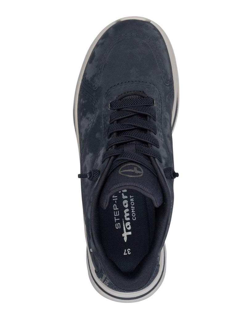 TAMARIS-Sneaker-schwarz