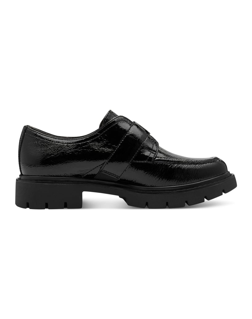 TAMARIS-Slipper-schwarz-
