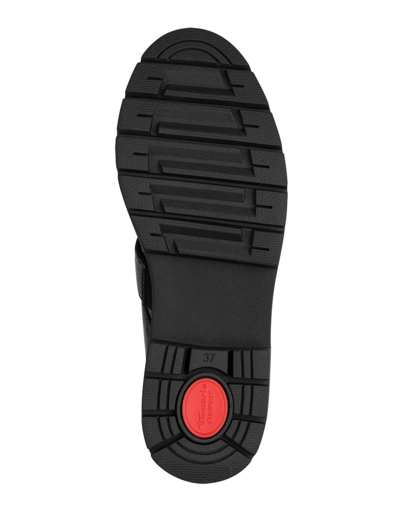 TAMARIS-Slipper-schwarz-