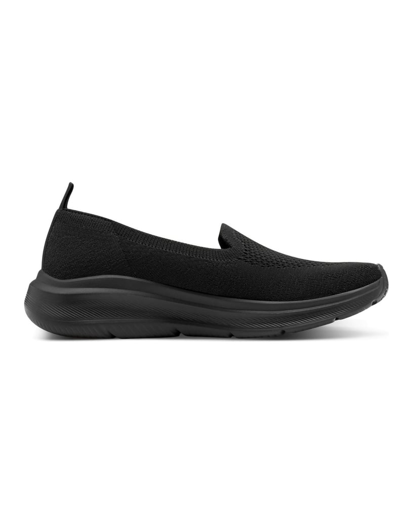 TAMARIS-Slipper-schwarz