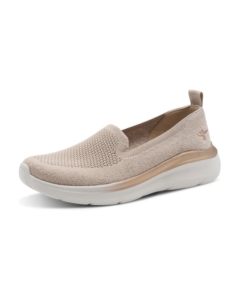 TAMARIS-Slipper-schwarz