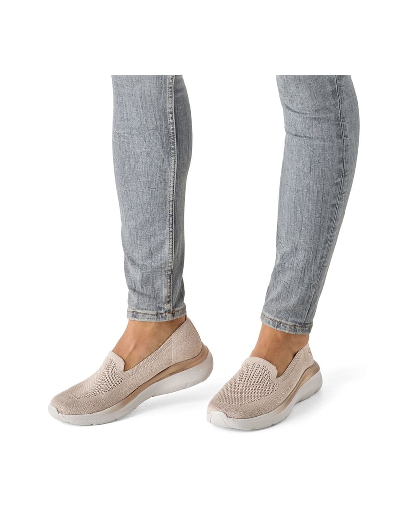 TAMARIS-Slipper-schwarz