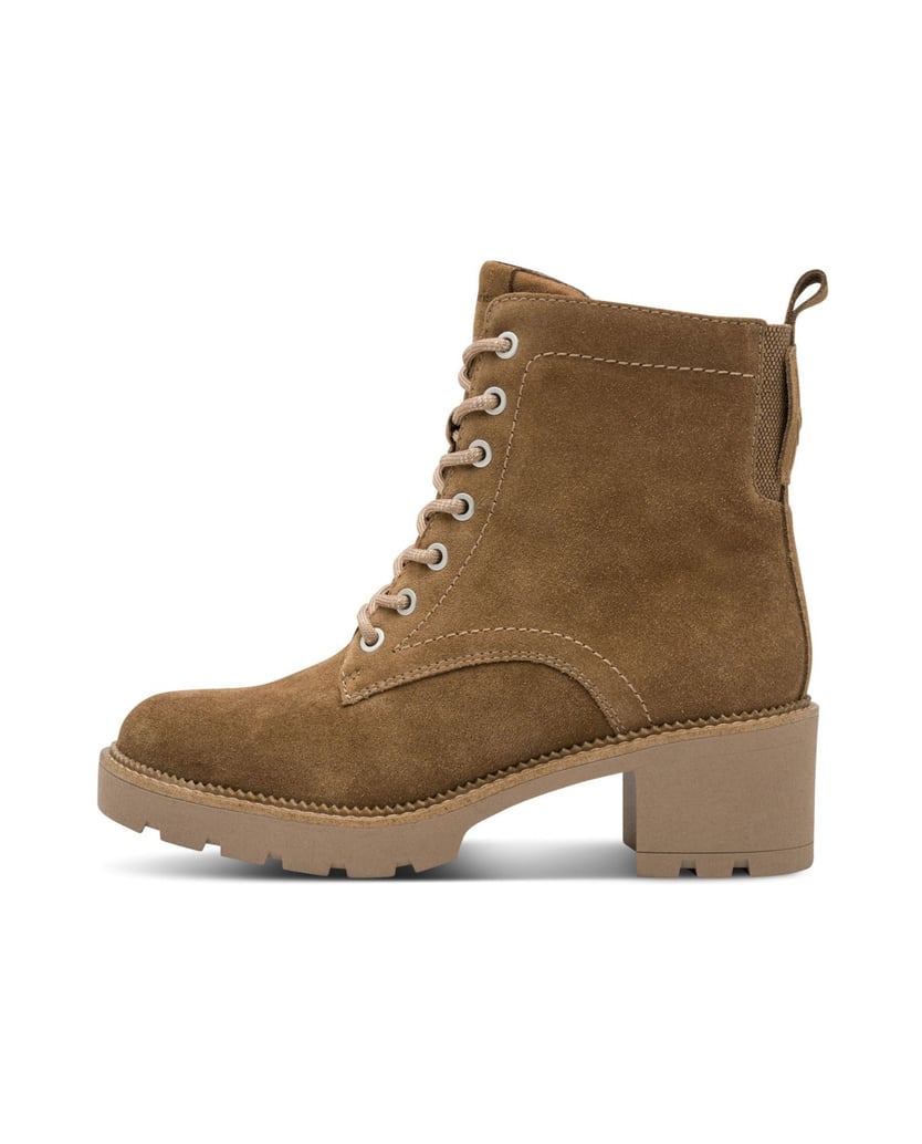 TAMARIS-Stiefelette-braun