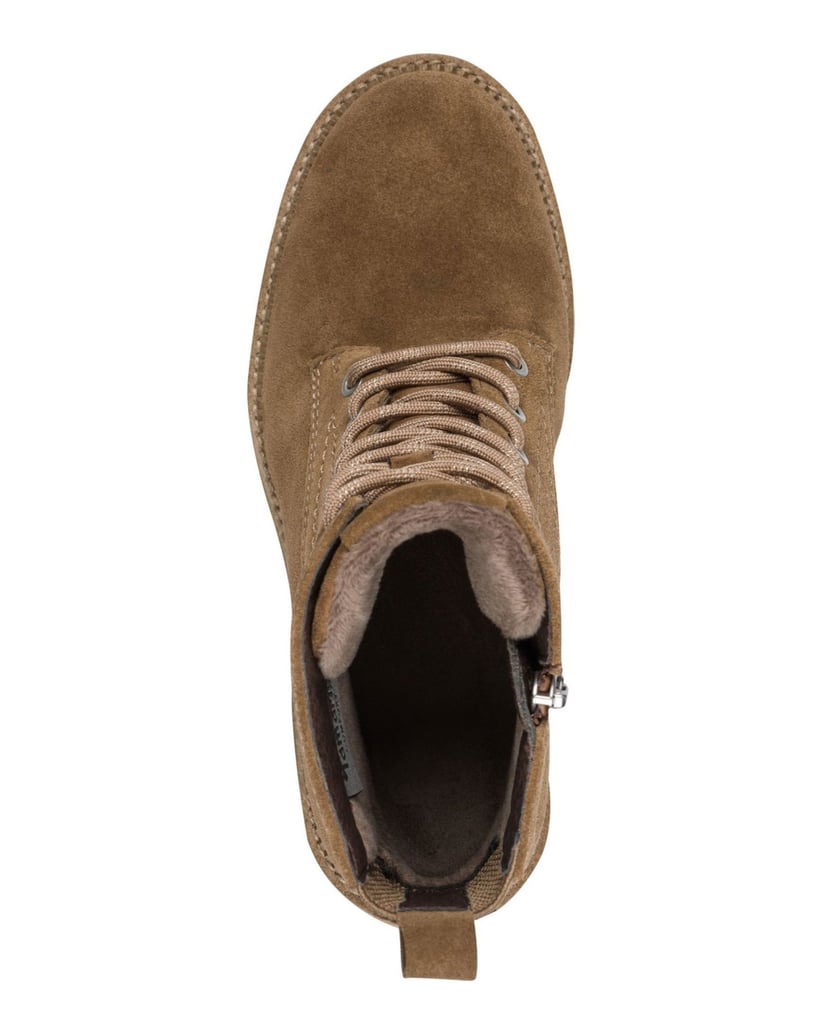 TAMARIS-Stiefelette-braun