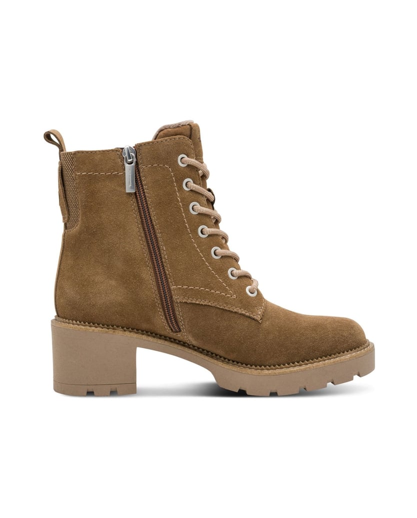 TAMARIS-Stiefelette-braun