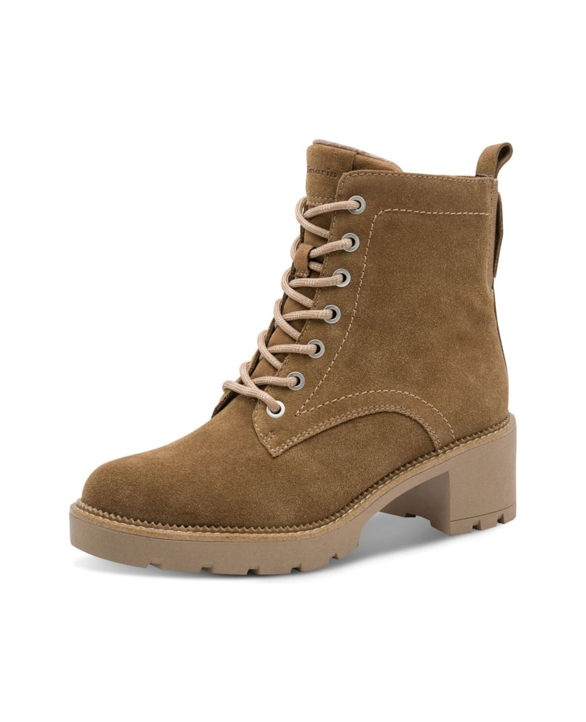 TAMARIS-Stiefelette-braun