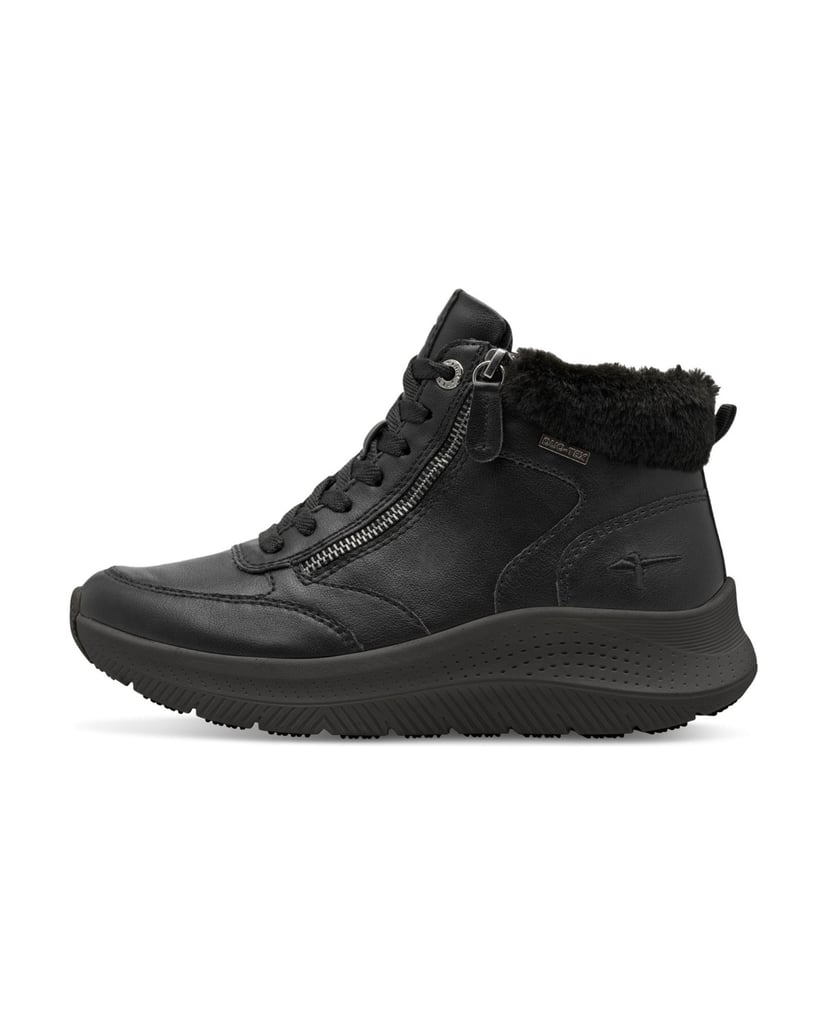 TAMARIS-Stiefelette-schwarz