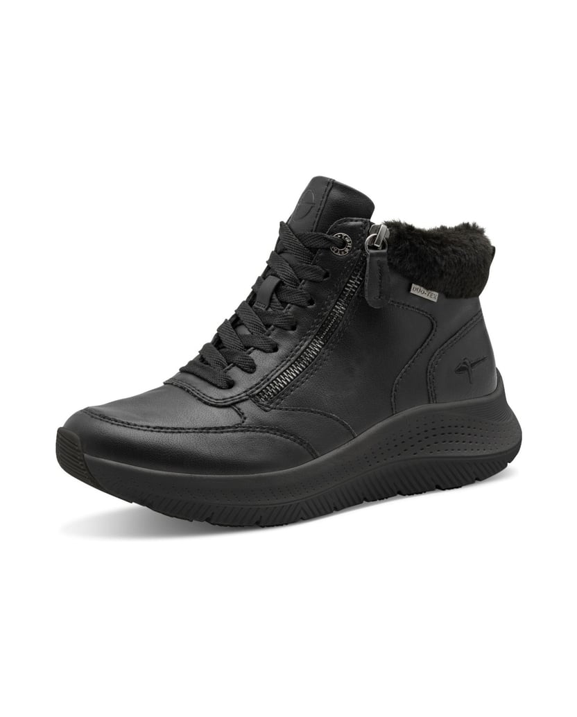 TAMARIS-Stiefelette-schwarz