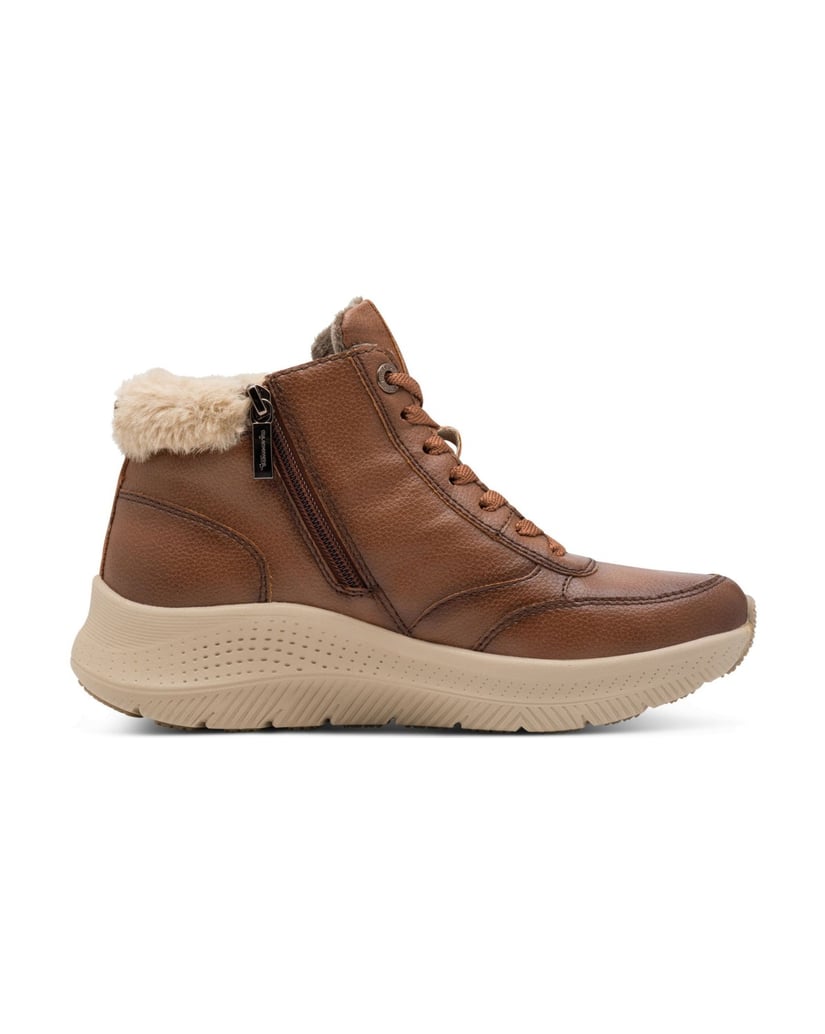 TAMARIS-Stiefelette-schwarz