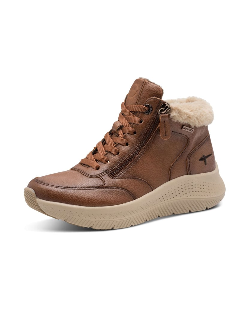 TAMARIS-Stiefelette-schwarz