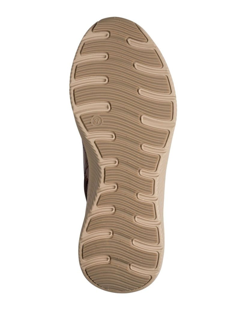 TAMARIS-Stiefelette-schwarz