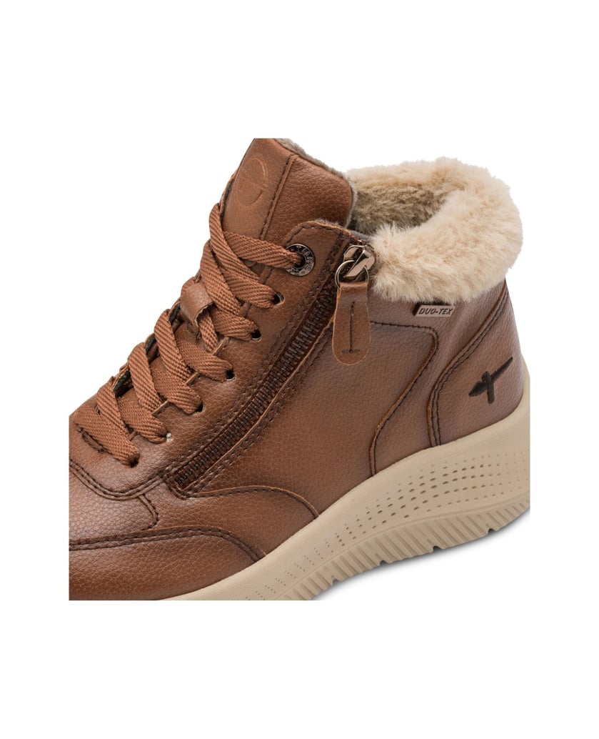 TAMARIS-Stiefelette-schwarz