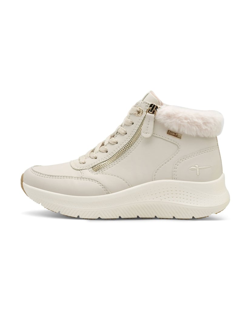 TAMARIS-Stiefelette-schwarz