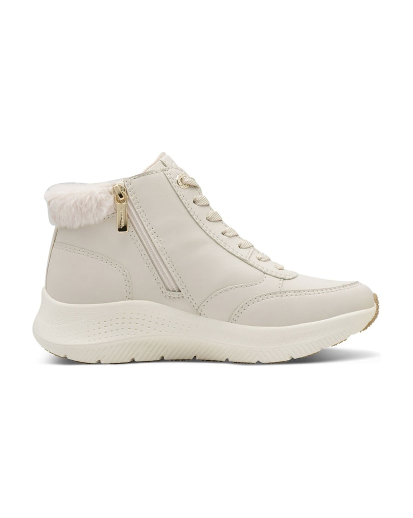 TAMARIS-Stiefelette-schwarz