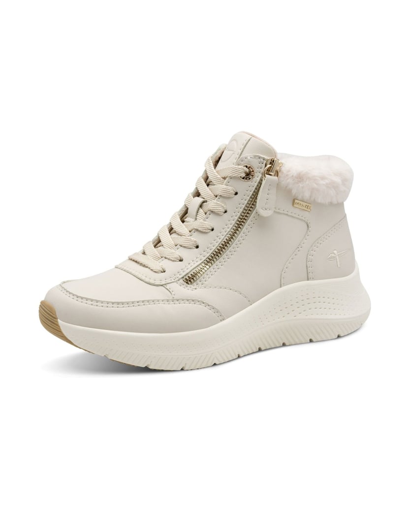 TAMARIS-Stiefelette-schwarz