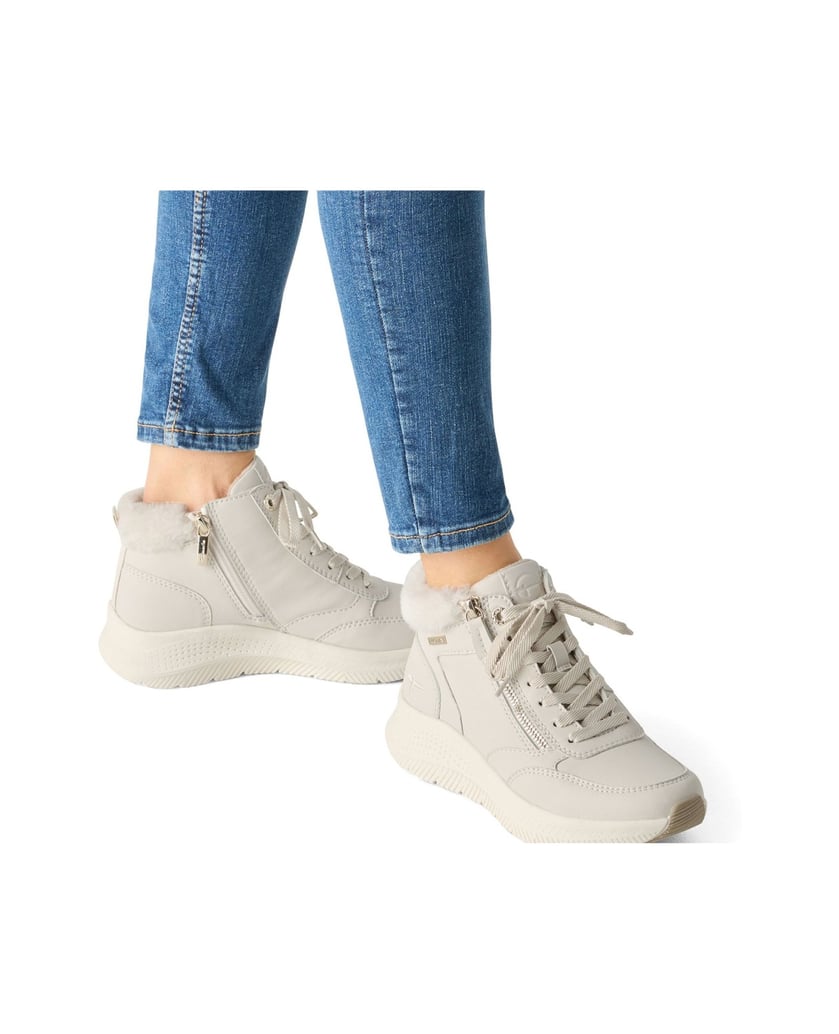 TAMARIS-Stiefelette-schwarz
