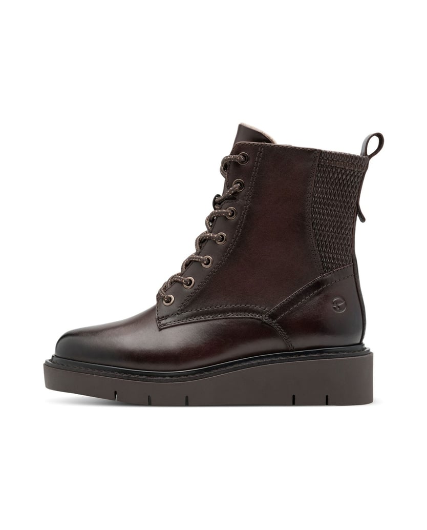 TAMARIS-Stiefelette-schwarz