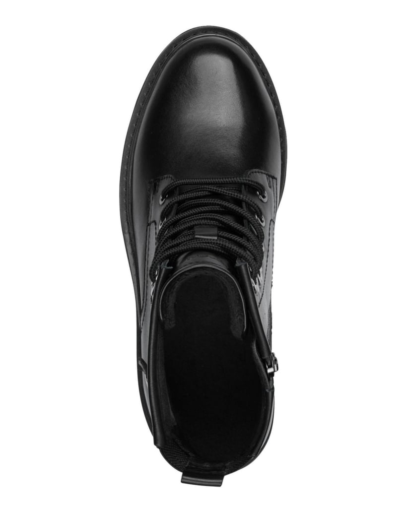 TAMARIS-Stiefelette-schwarz