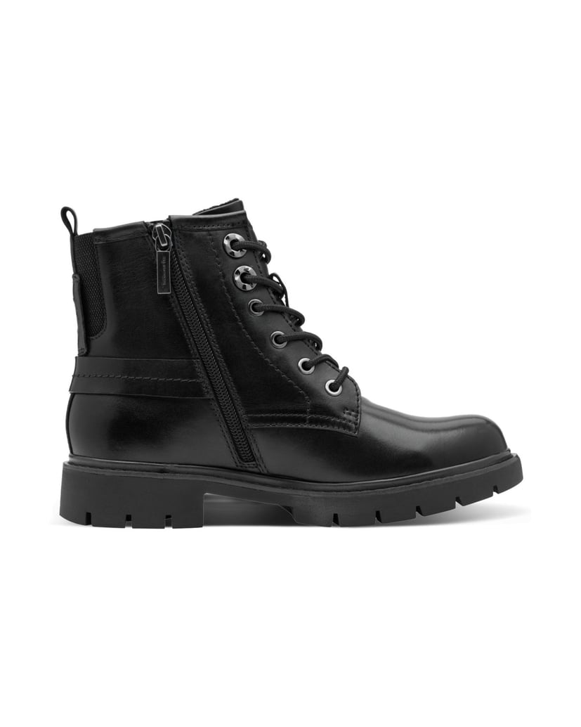 TAMARIS-Stiefelette-schwarz
