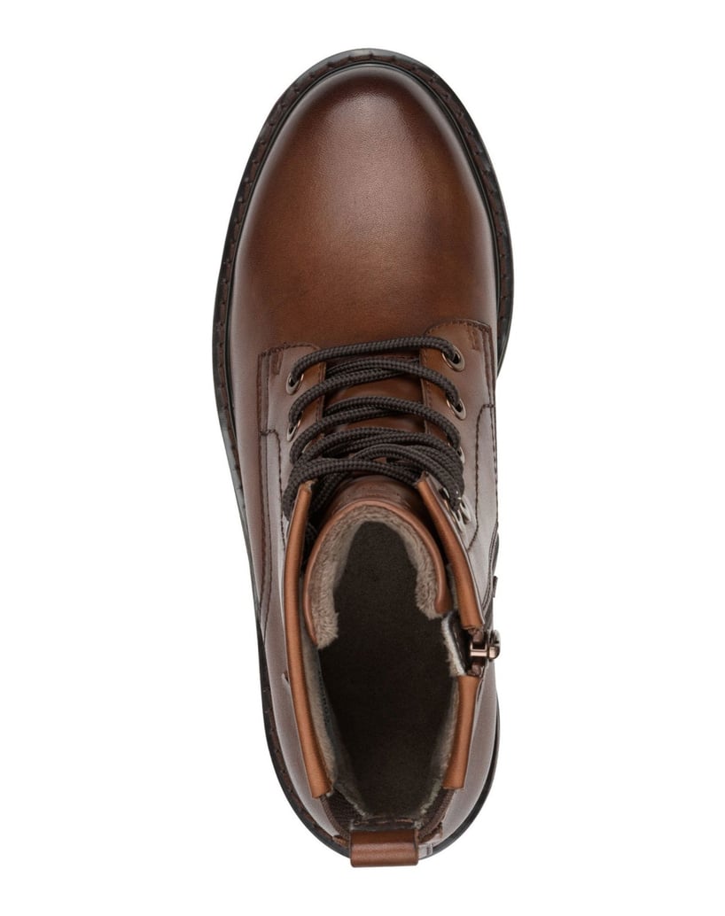 TAMARIS-Stiefelette-schwarz