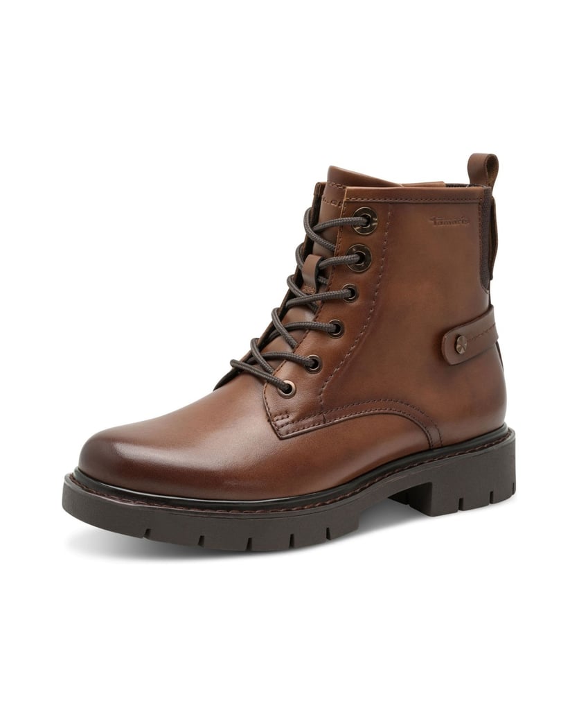 TAMARIS-Stiefelette-schwarz