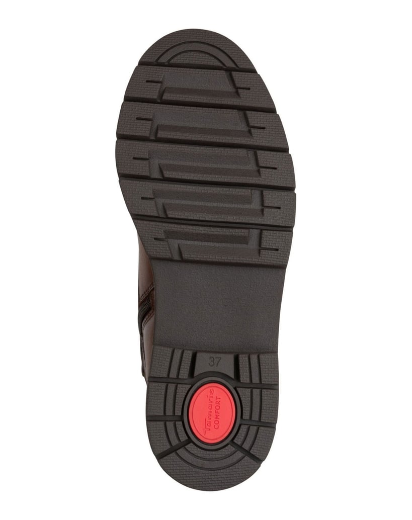 TAMARIS-Stiefelette-schwarz