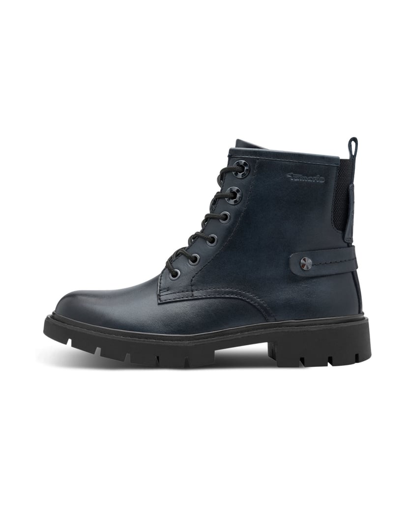TAMARIS-Stiefelette-schwarz