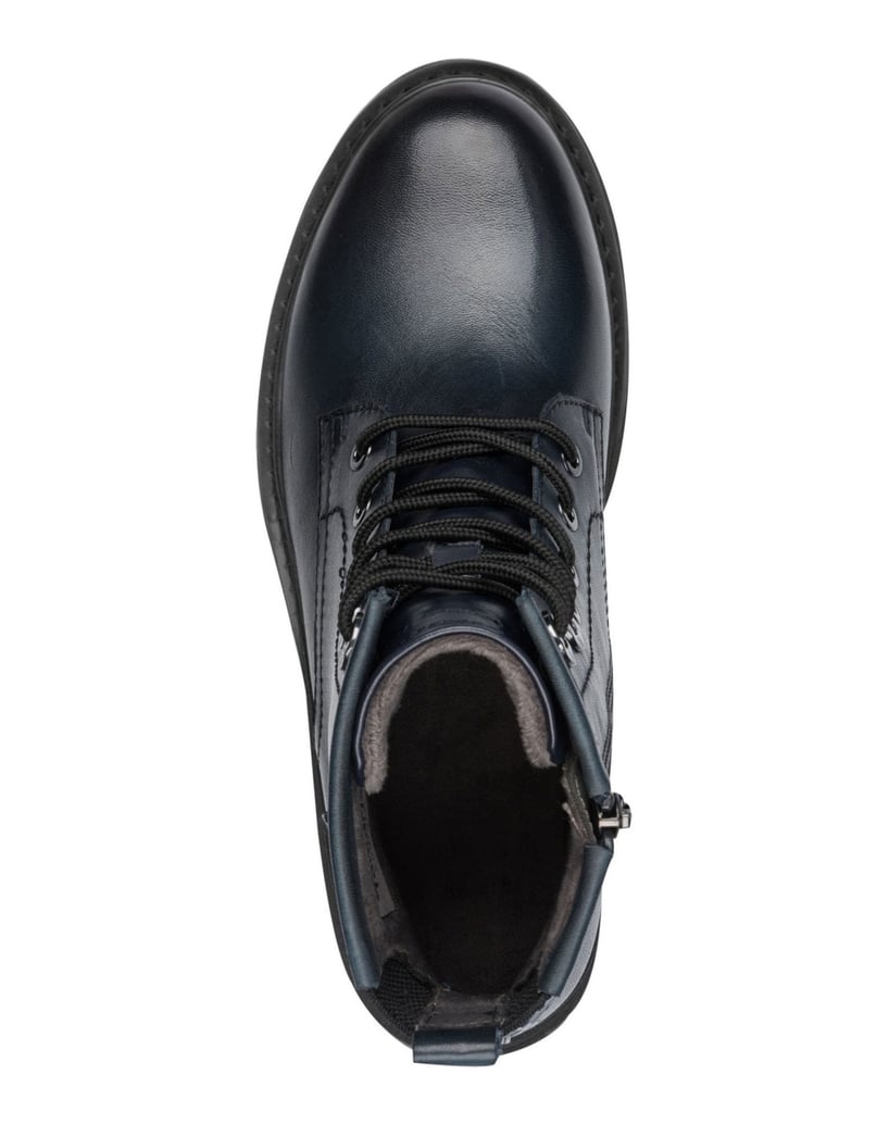 TAMARIS-Stiefelette-schwarz