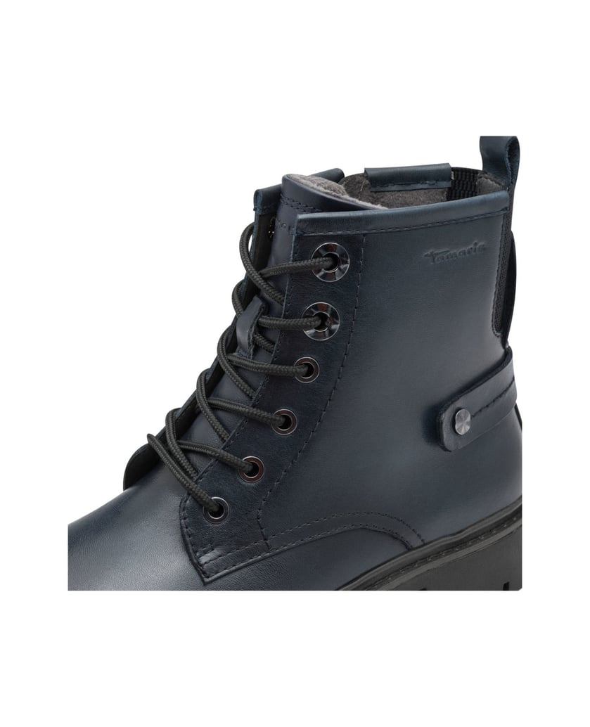 TAMARIS-Stiefelette-schwarz