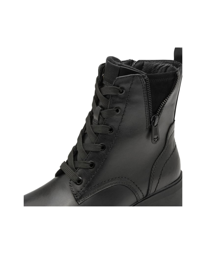 TAMARIS-Stiefelette-schwarz