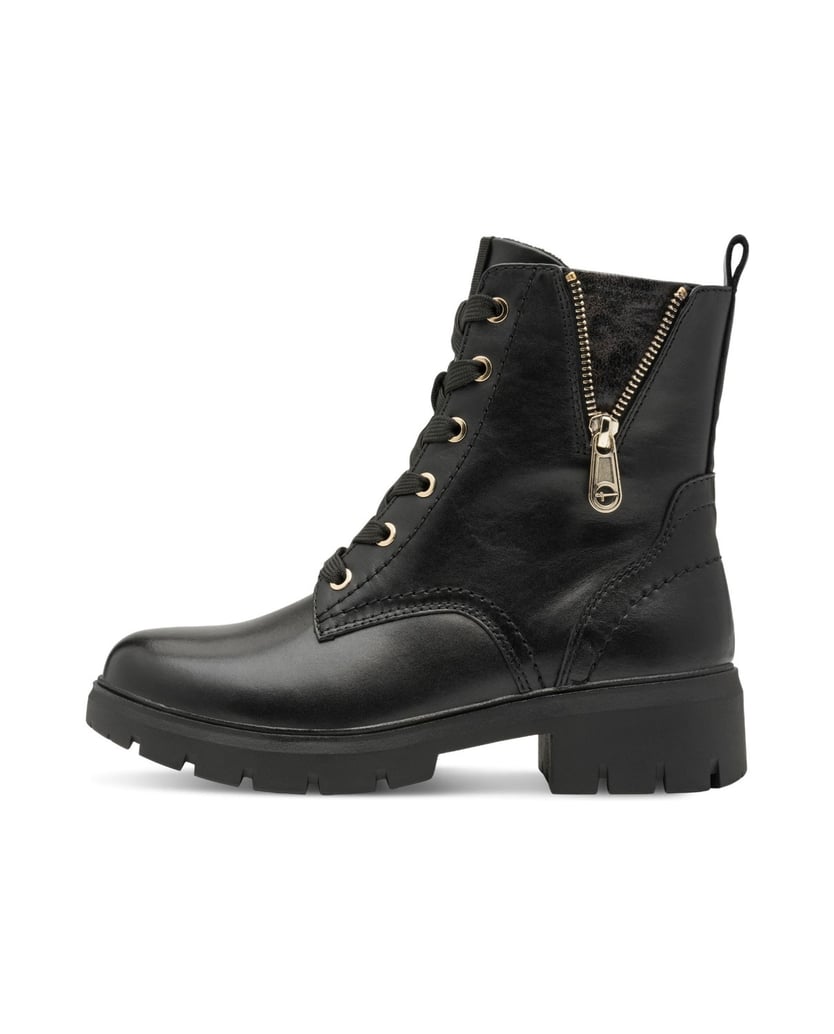TAMARIS-Stiefelette-schwarz