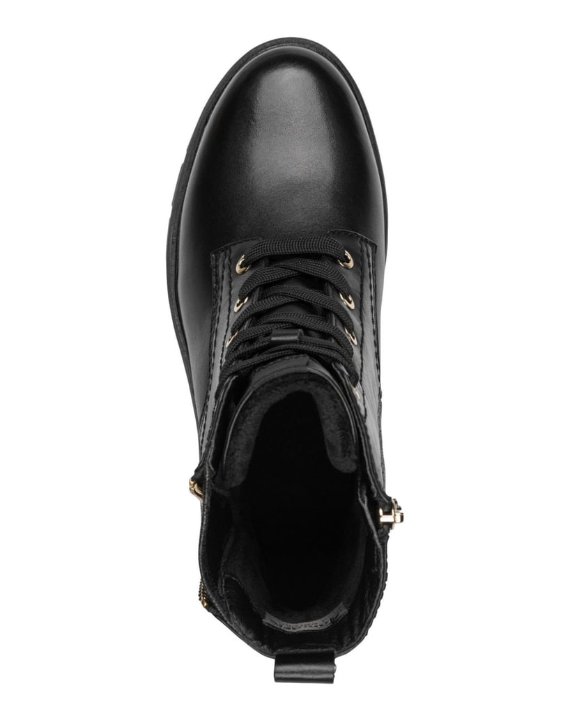 TAMARIS-Stiefelette-schwarz
