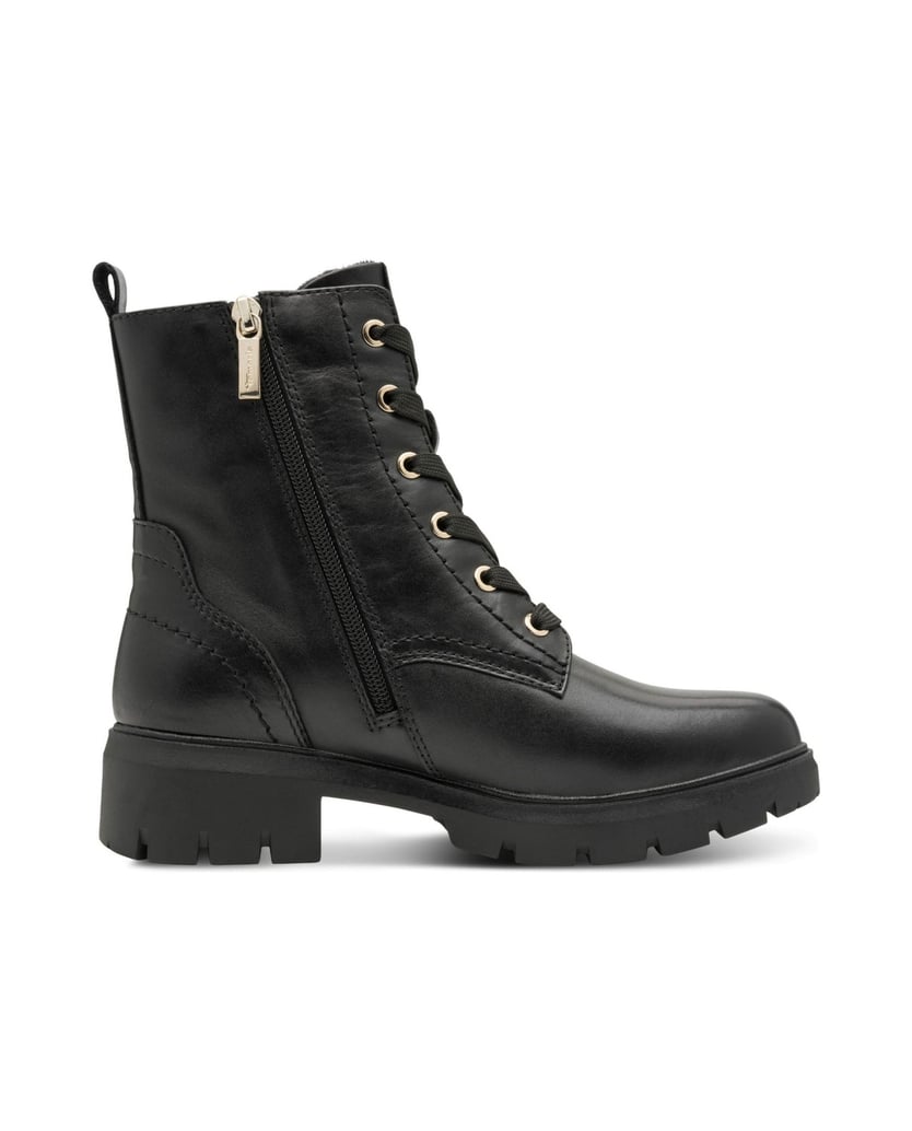 TAMARIS-Stiefelette-schwarz
