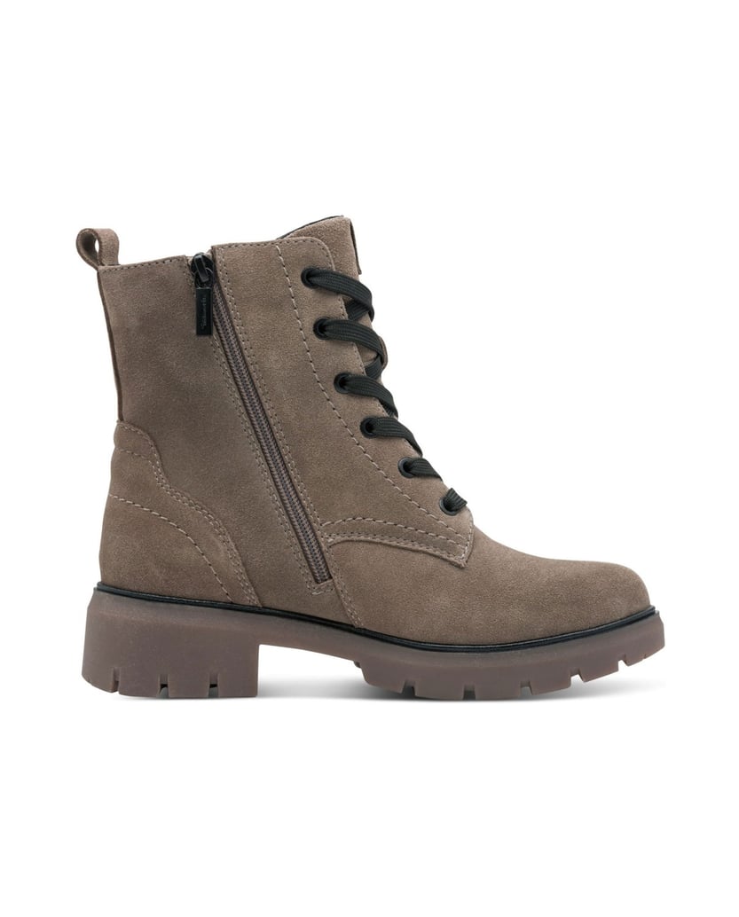 TAMARIS-Stiefelette-schwarz
