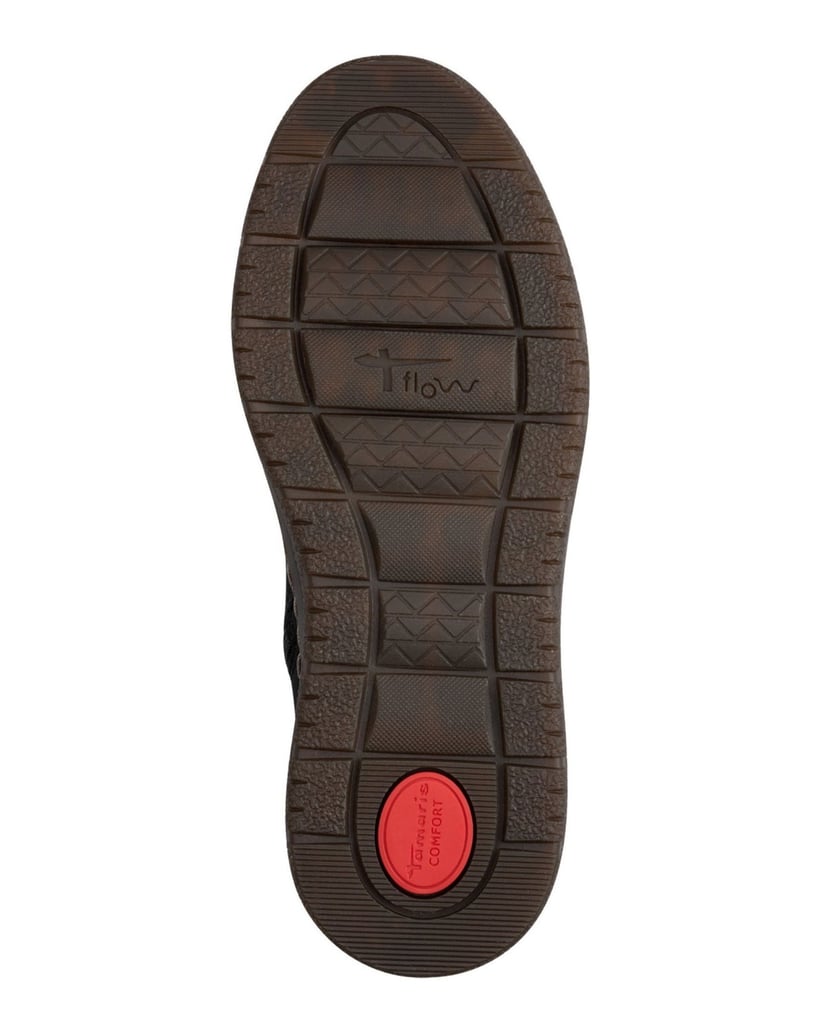 TAMARIS-Stiefelette-schwarz