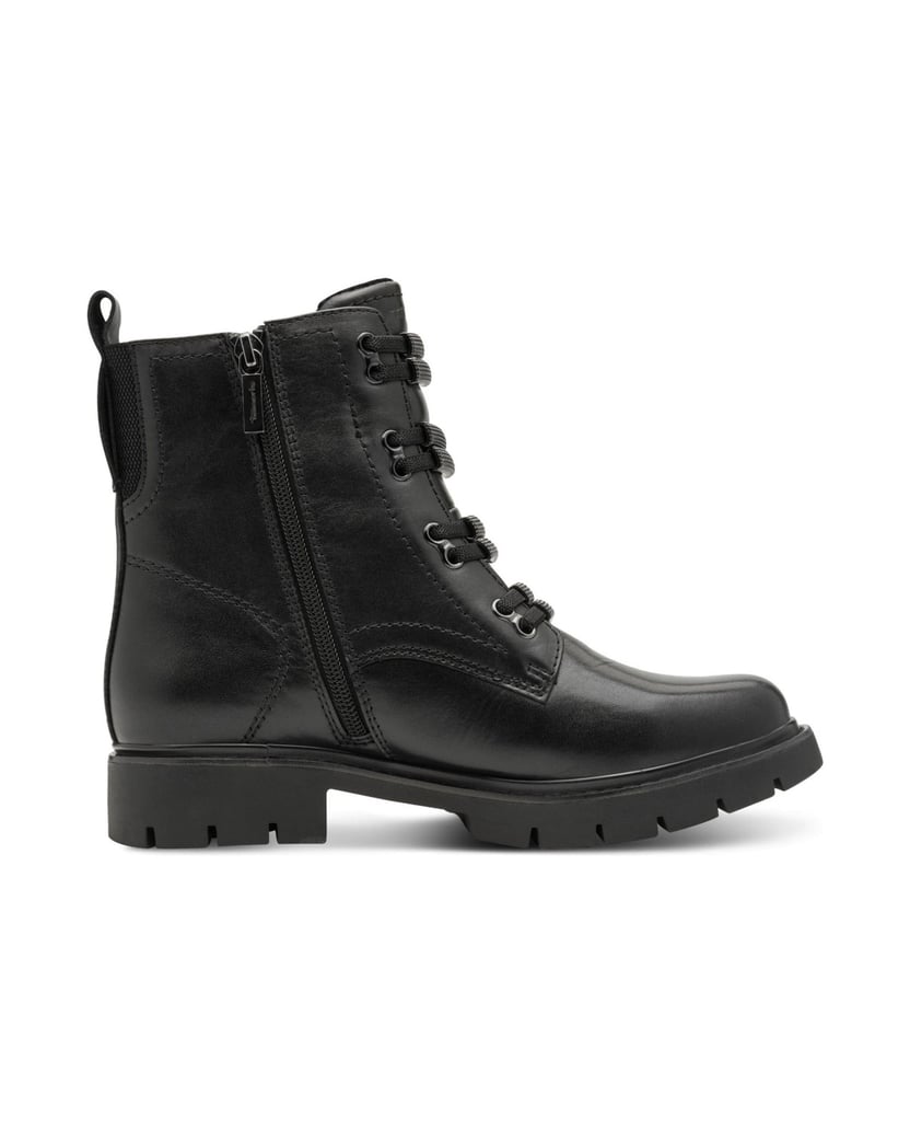 TAMARIS-Stiefelette-schwarz