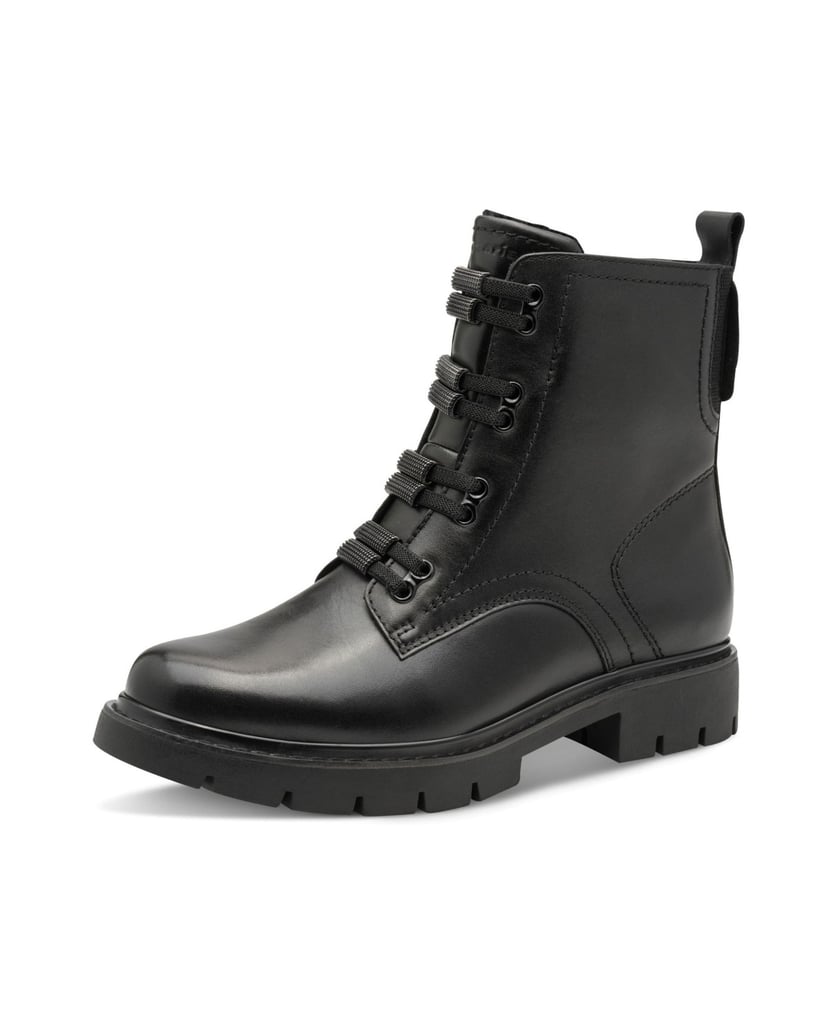 TAMARIS-Stiefelette-schwarz