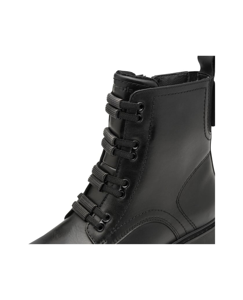 TAMARIS-Stiefelette-schwarz