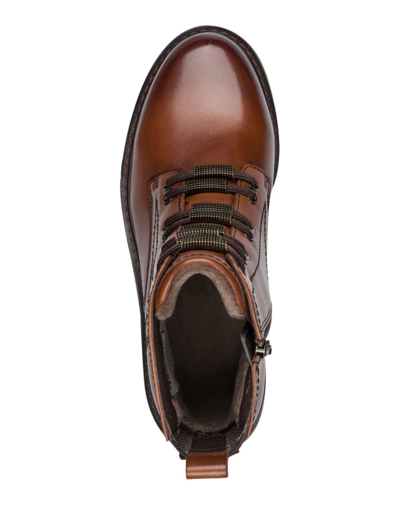 TAMARIS-Stiefelette-schwarz