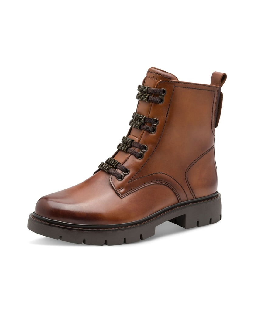 TAMARIS-Stiefelette-schwarz