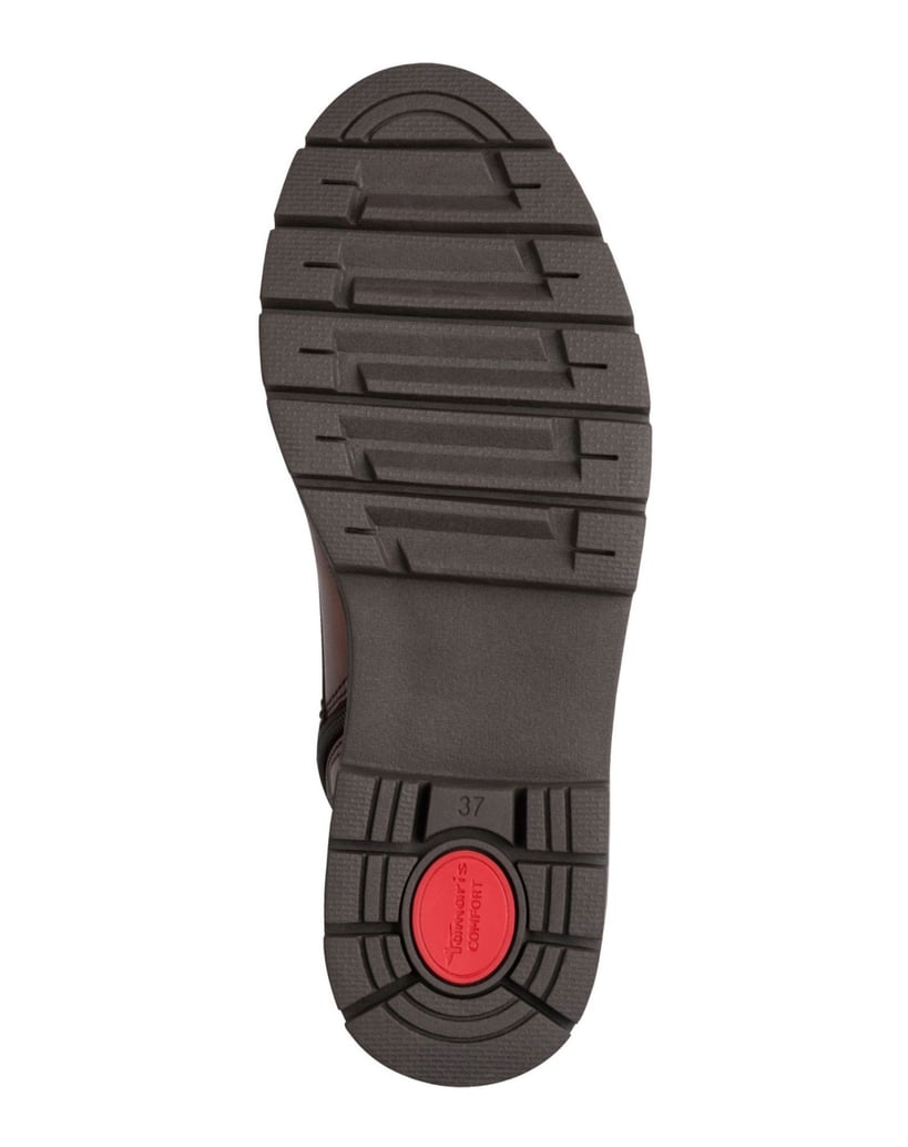 TAMARIS-Stiefelette-schwarz