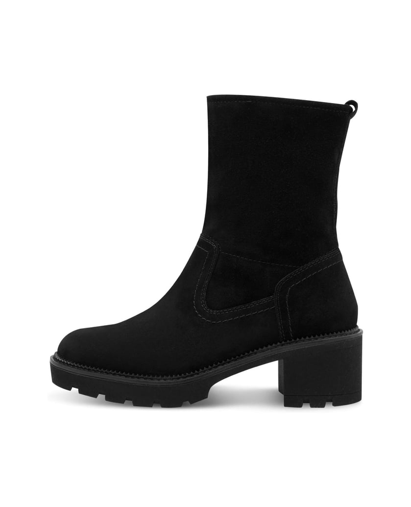 TAMARIS-Stiefelette-schwarz