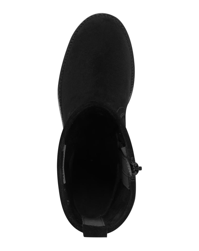 TAMARIS-Stiefelette-schwarz