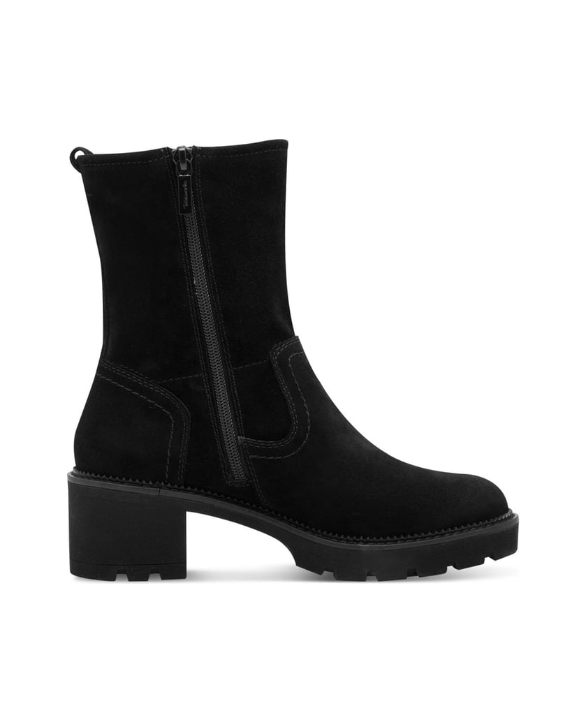 TAMARIS-Stiefelette-schwarz